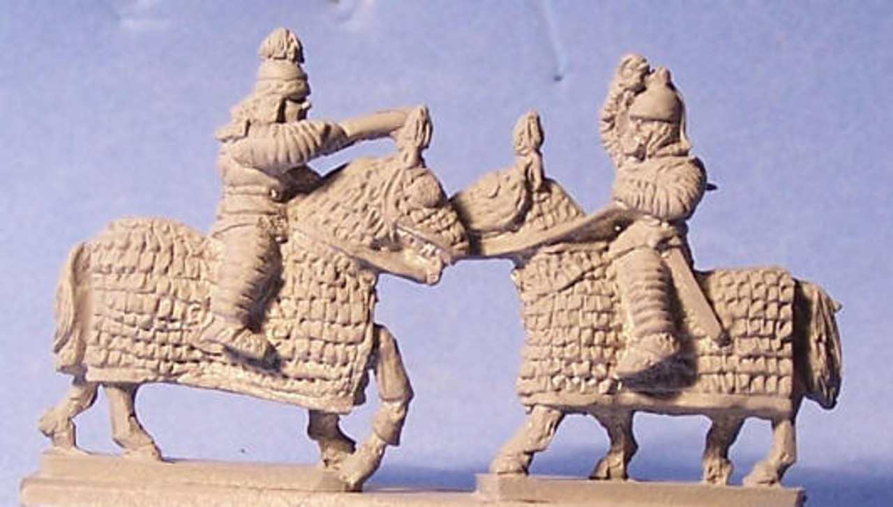 PIG030008 - PARTHIAN CATAPHRACT COMMAND