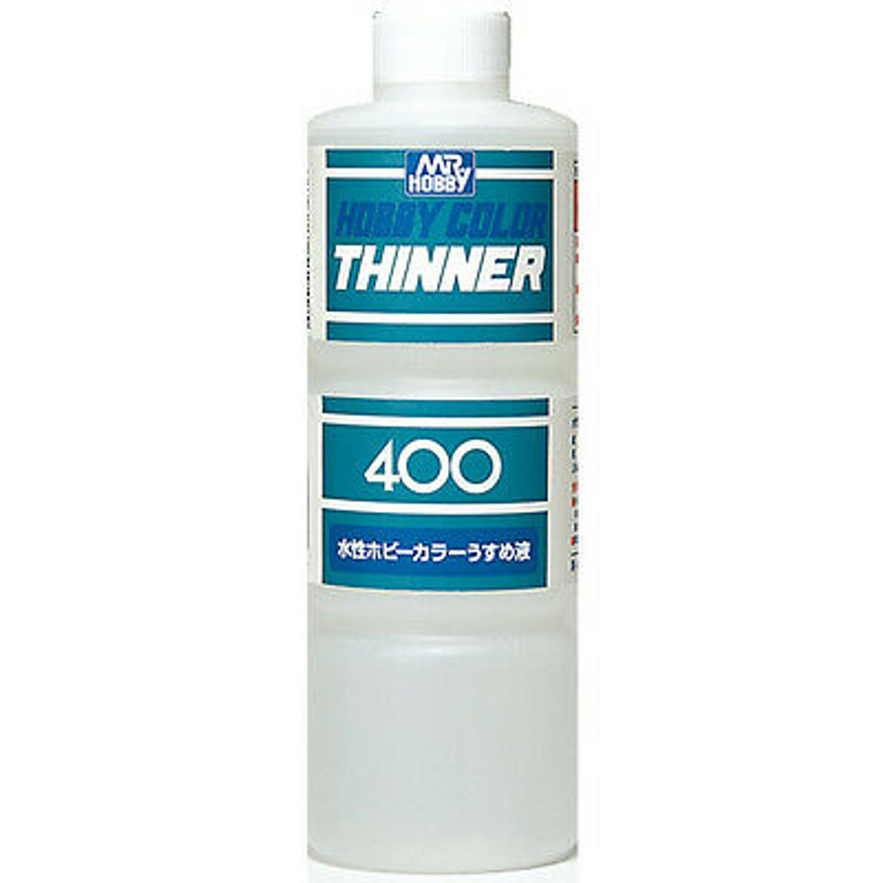 T111 Mr. Hobby Color Thinner (Aqueous) 400ml, GSI Thinner