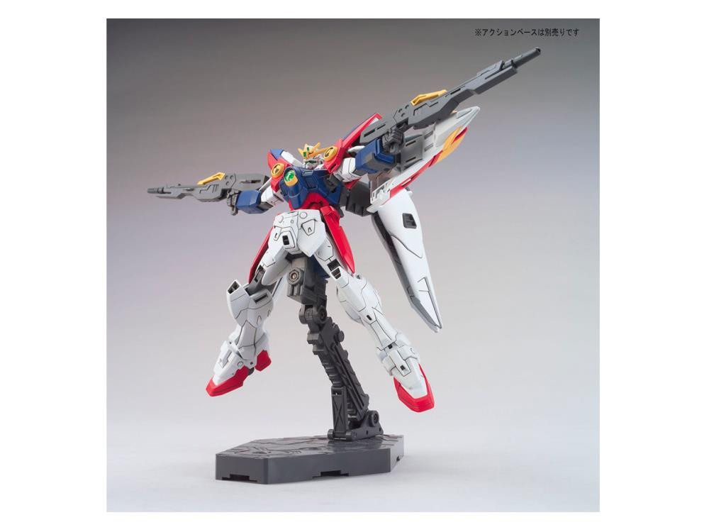 1/144 HGAC #174 Wing Gundam Zero, 