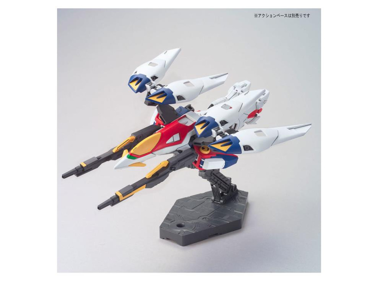 HGAC #174 Wing Gundam Zero