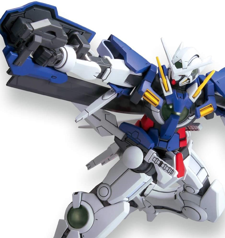1/144 HG #1 Gundam Exia 