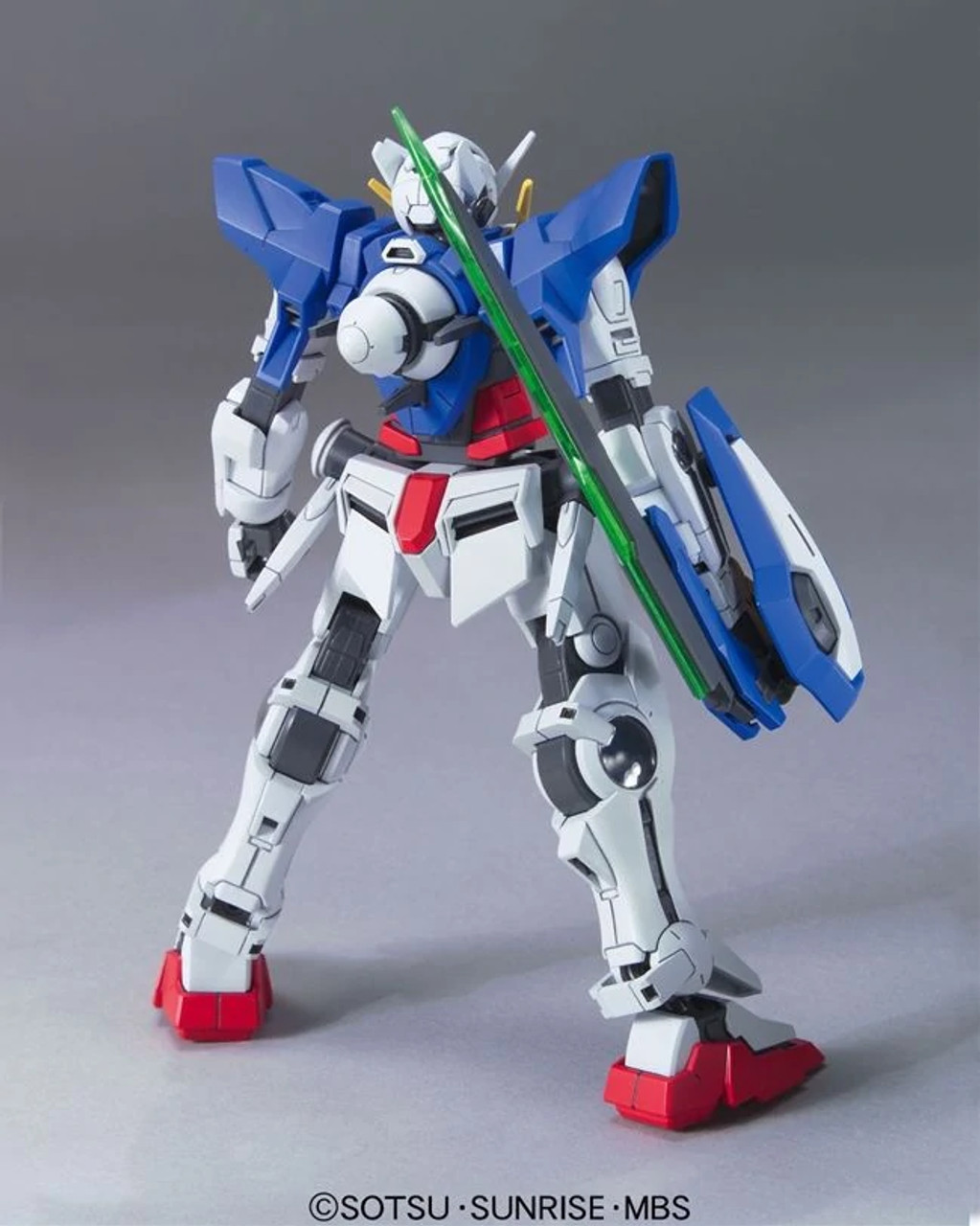 HG00 #44 - Gundam Exia Repair II - Brookhurst Hobbies
