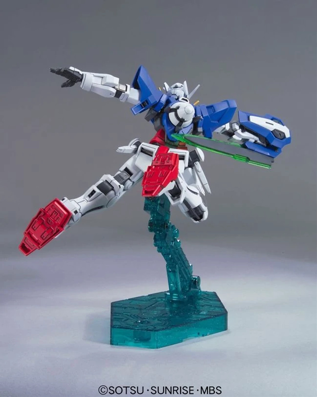 HG00  #44 - Gundam Exia Repair II