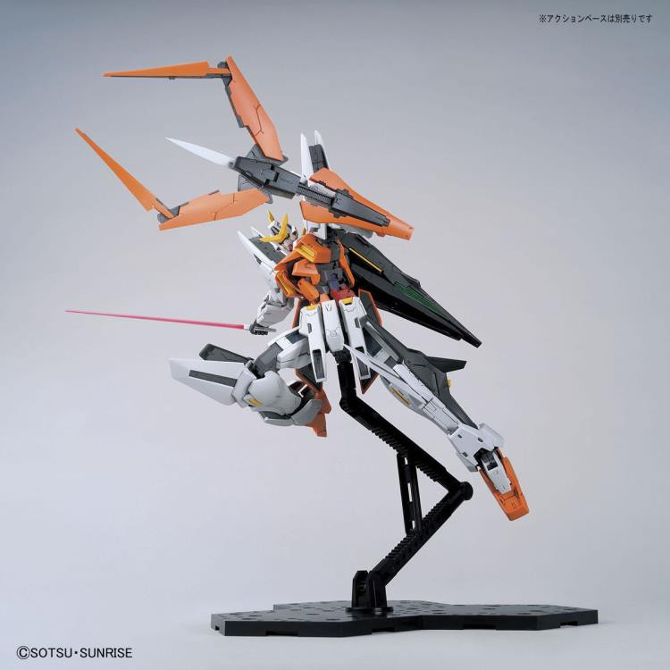 1/100 MG 00 - Gundam Kyrios - Gundam OO - Brookhurst Hobbies