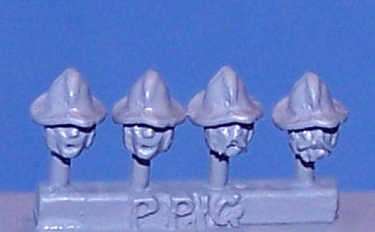 PIG060071 - HEADS ECW MORION HELMETS