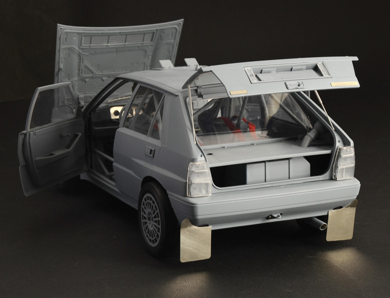 1/12 LANCIA DELTA HF INTEGRALE 16V - ITA4709