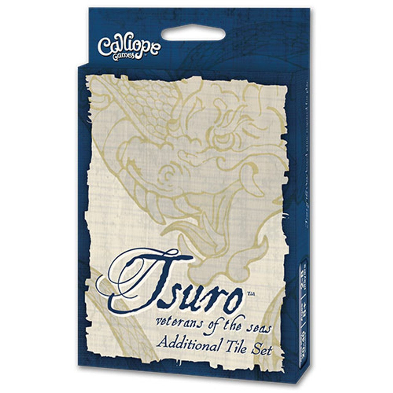 Tsuro: Veterans of the Seas Expansion