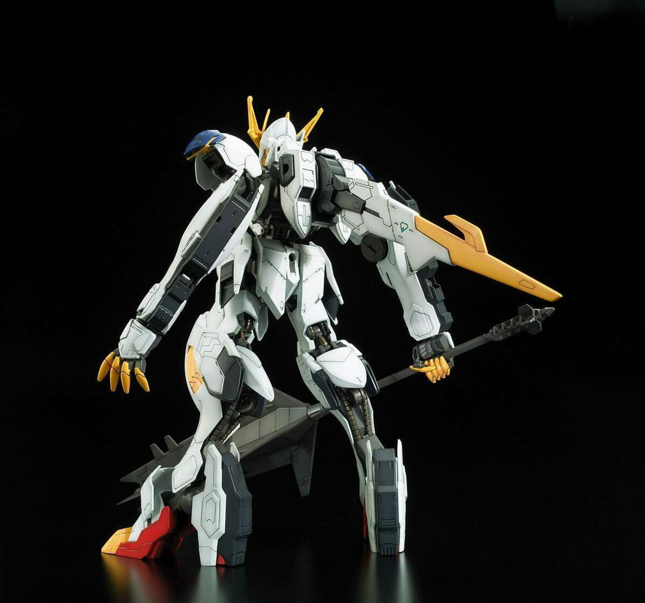 GUNDAM BARBATOS LUPUS REX 限定版 FM #003 Gundam Barbatos Lupus Rex Full Mechanics