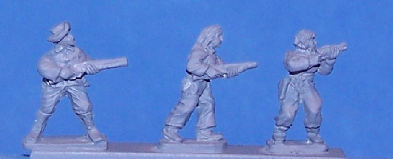 PIG150098 - FEMALE GUNFIGHTERS