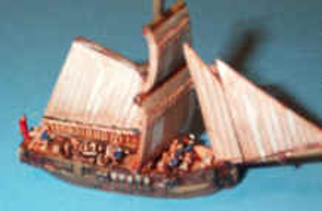 PIG180006 - SMALL WARSHIP - SLOOP