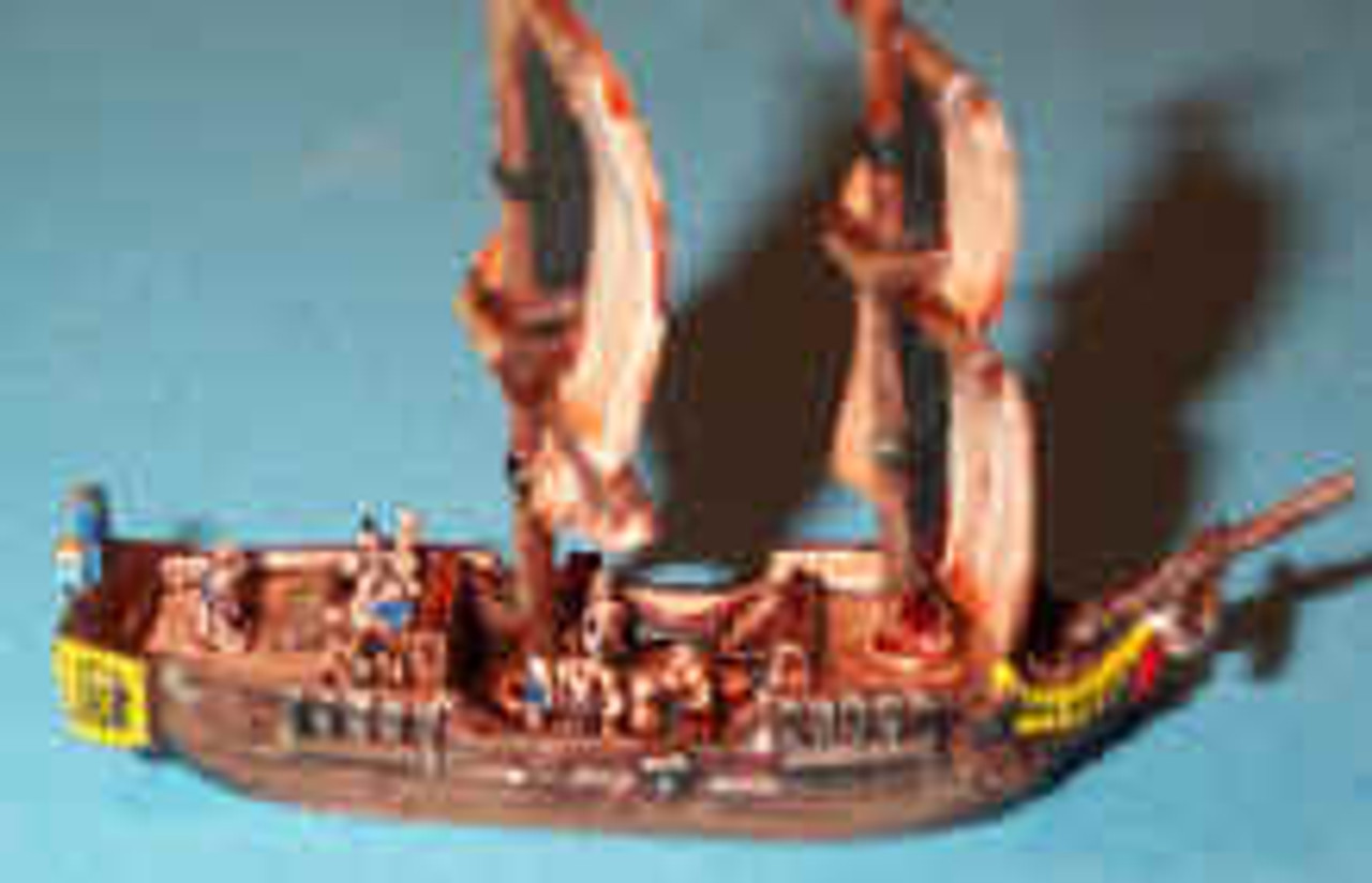 PIG180008 - MEDIUM WARSHIP - BRIG