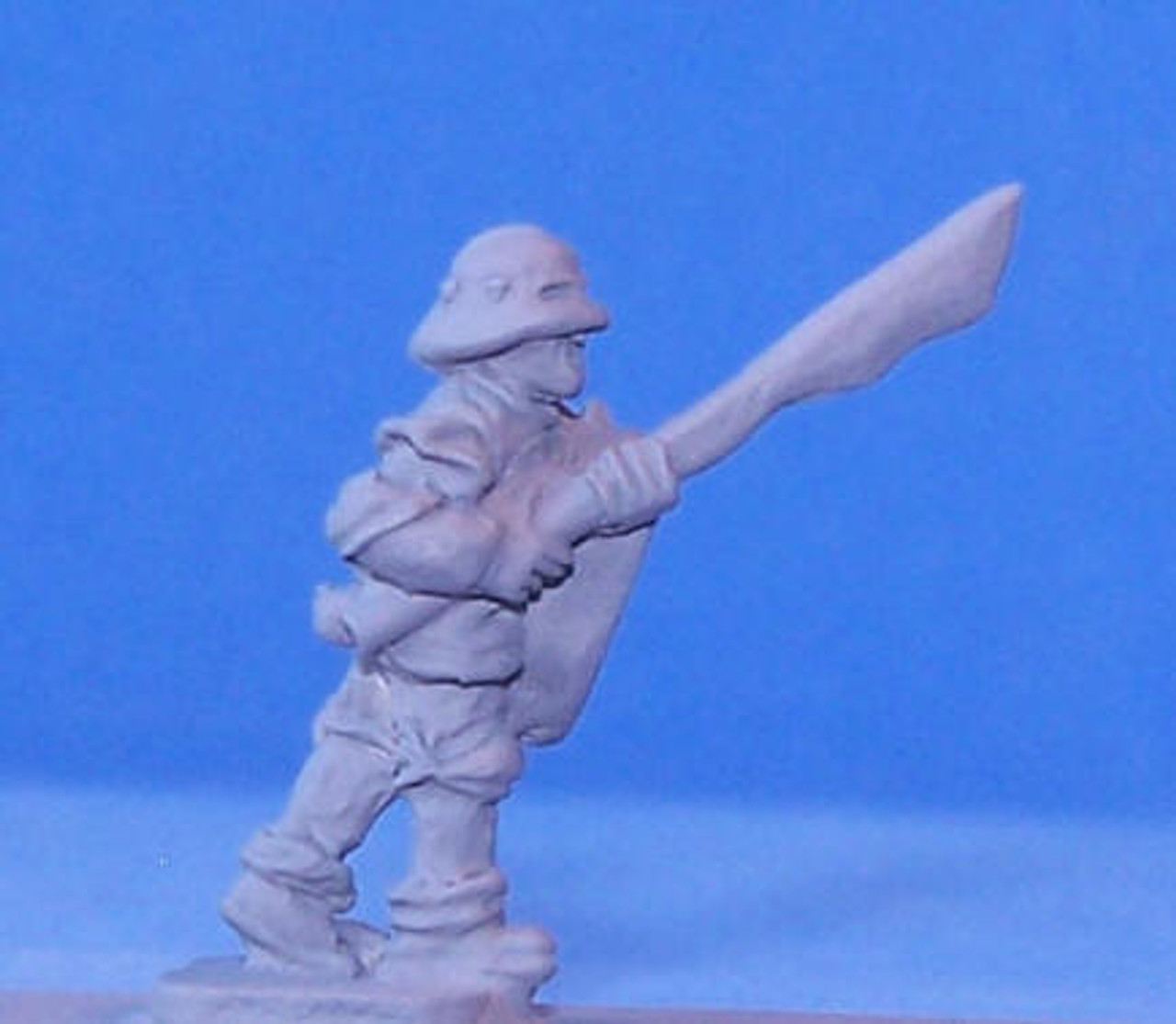 PIG190064 - ARMOURED FOOT TROOPS