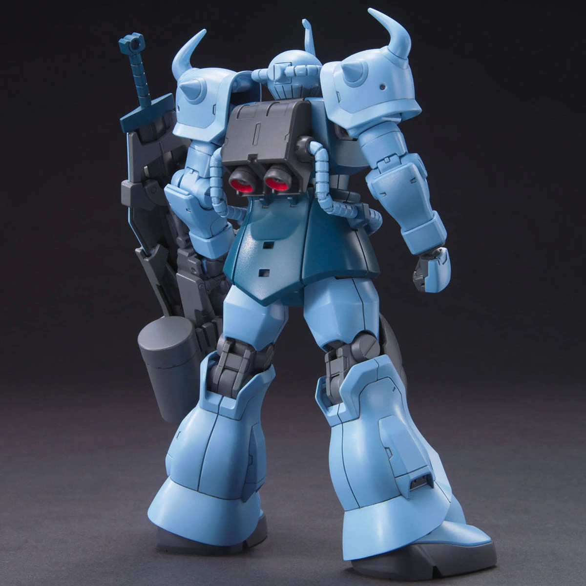 1/144 HGUC #117 MS-07B Gouf Custom 