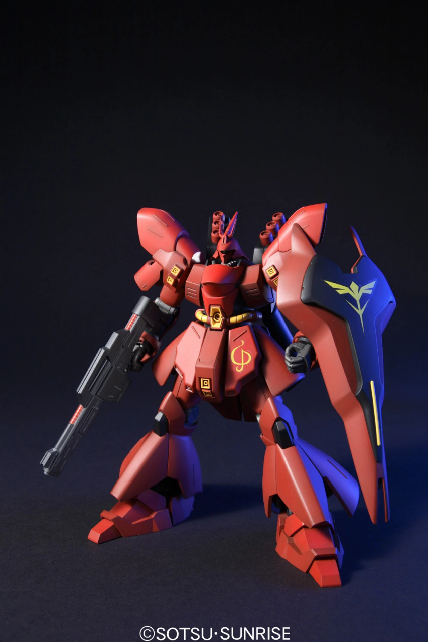 HG ν-ZEON GUNDAM / SAZABI HGUC #088 Sazabi - Brookhurst Hobbies