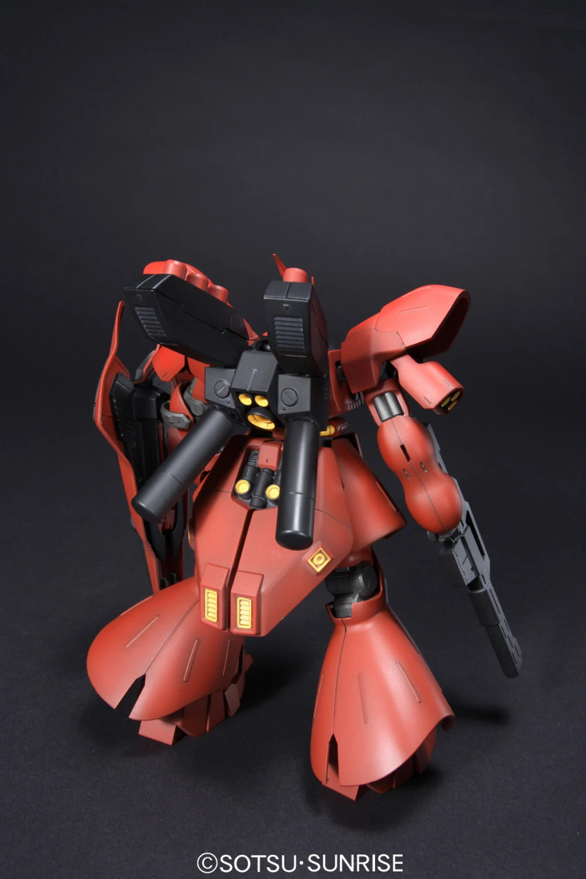 HG ν-ZEON GUNDAM / SAZABI HGUC #088 Sazabi - Brookhurst Hobbies