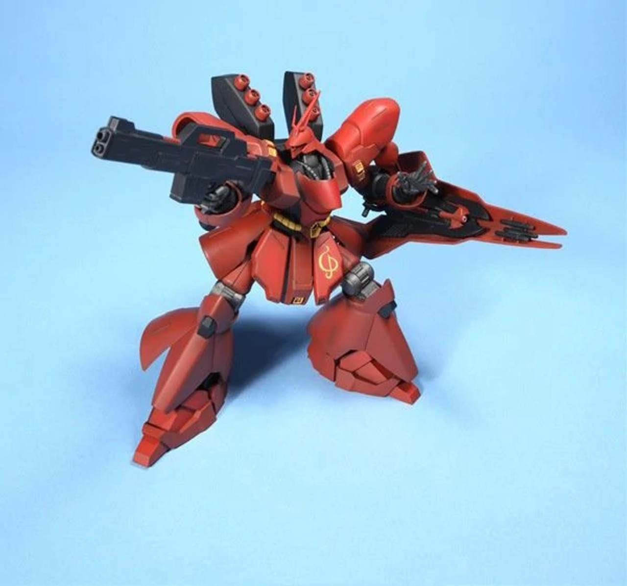 HG ν-ZEON GUNDAM / SAZABI HGUC #088 Sazabi - Brookhurst Hobbies