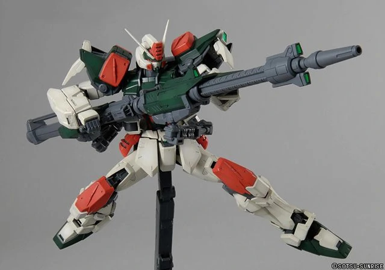 BANDAI - Mgバスターガンダム, Mg buster gundam GAT-X103 バスターガンダム (MG) (ガンプラ) - ホビーサーチ