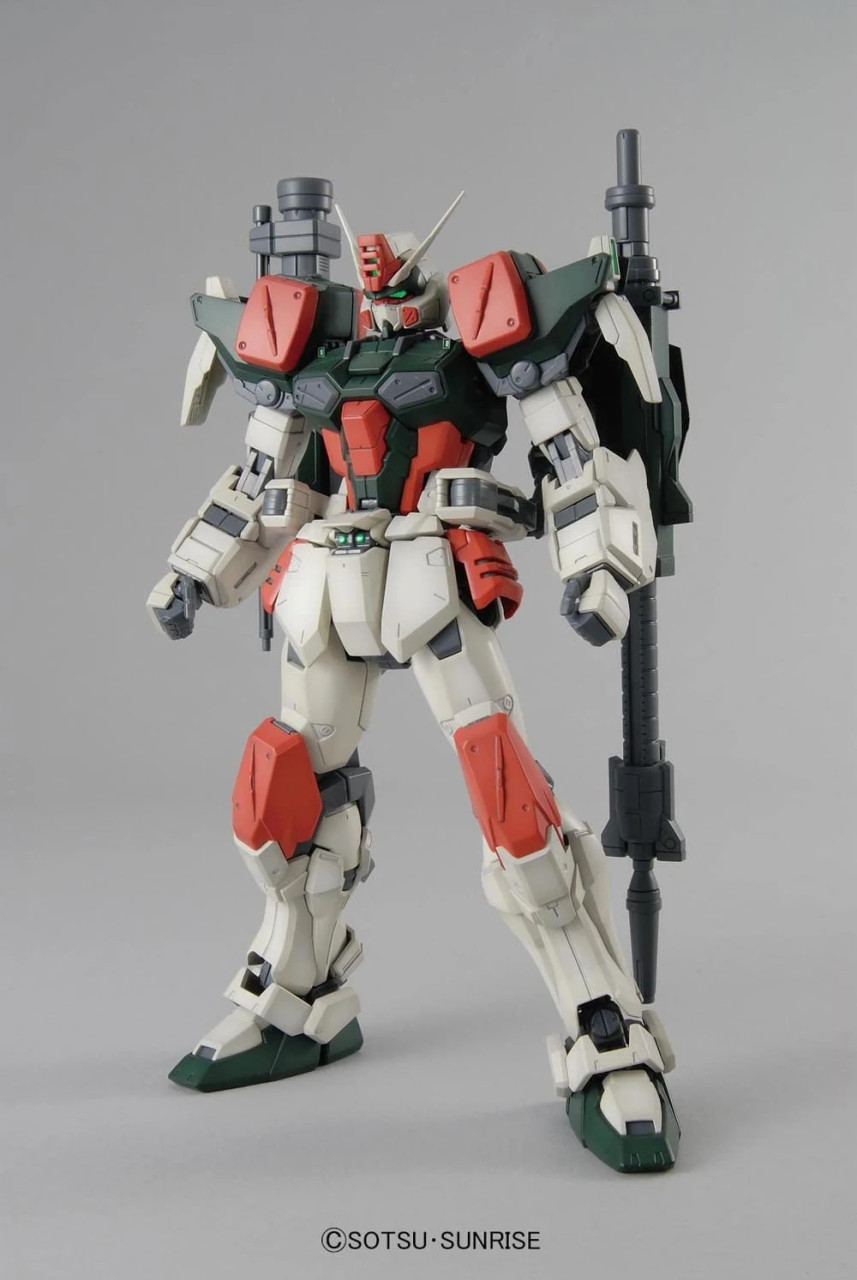 MG 1/100 BUSTER GUNDAM - Brookhurst Hobbies