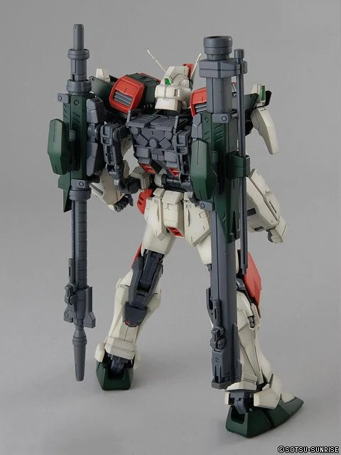 MG 1/100 BUSTER GUNDAM - Brookhurst Hobbies