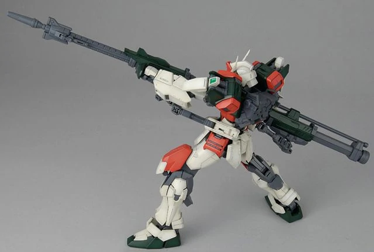 BANDAI - Mgバスターガンダム, Mg buster gundam GAT-X103 バスターガンダム (MG) (ガンプラ) - ホビーサーチ