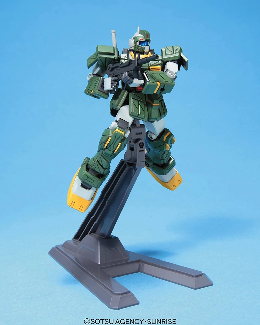 HGUC #072 GM Striker