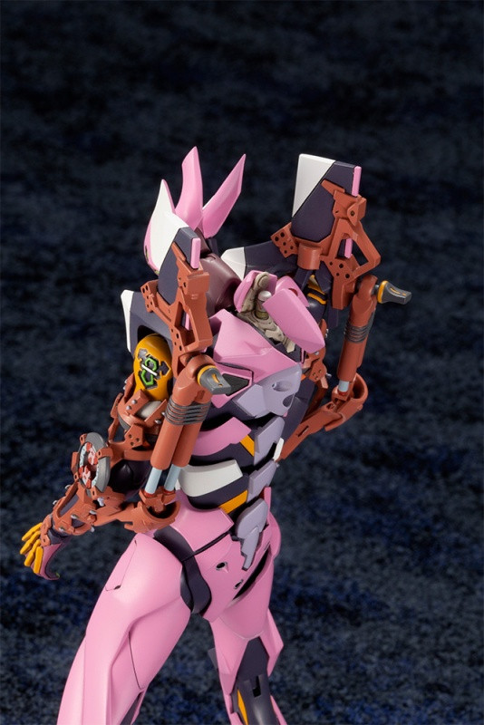 Kotobukiya 1/400 - Evangelion Kai Unit 08 Gamma - Brookhurst Hobbies