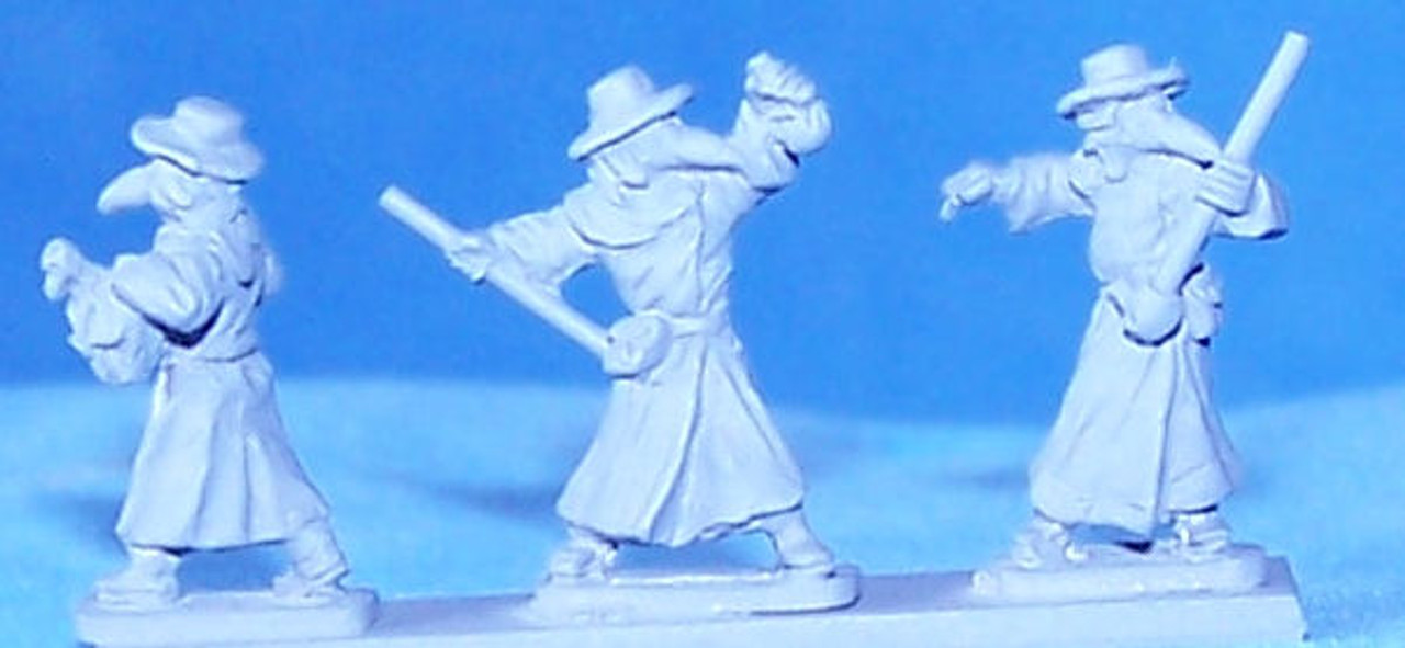 PIG200070 - PLAGUE PHYSICIANS