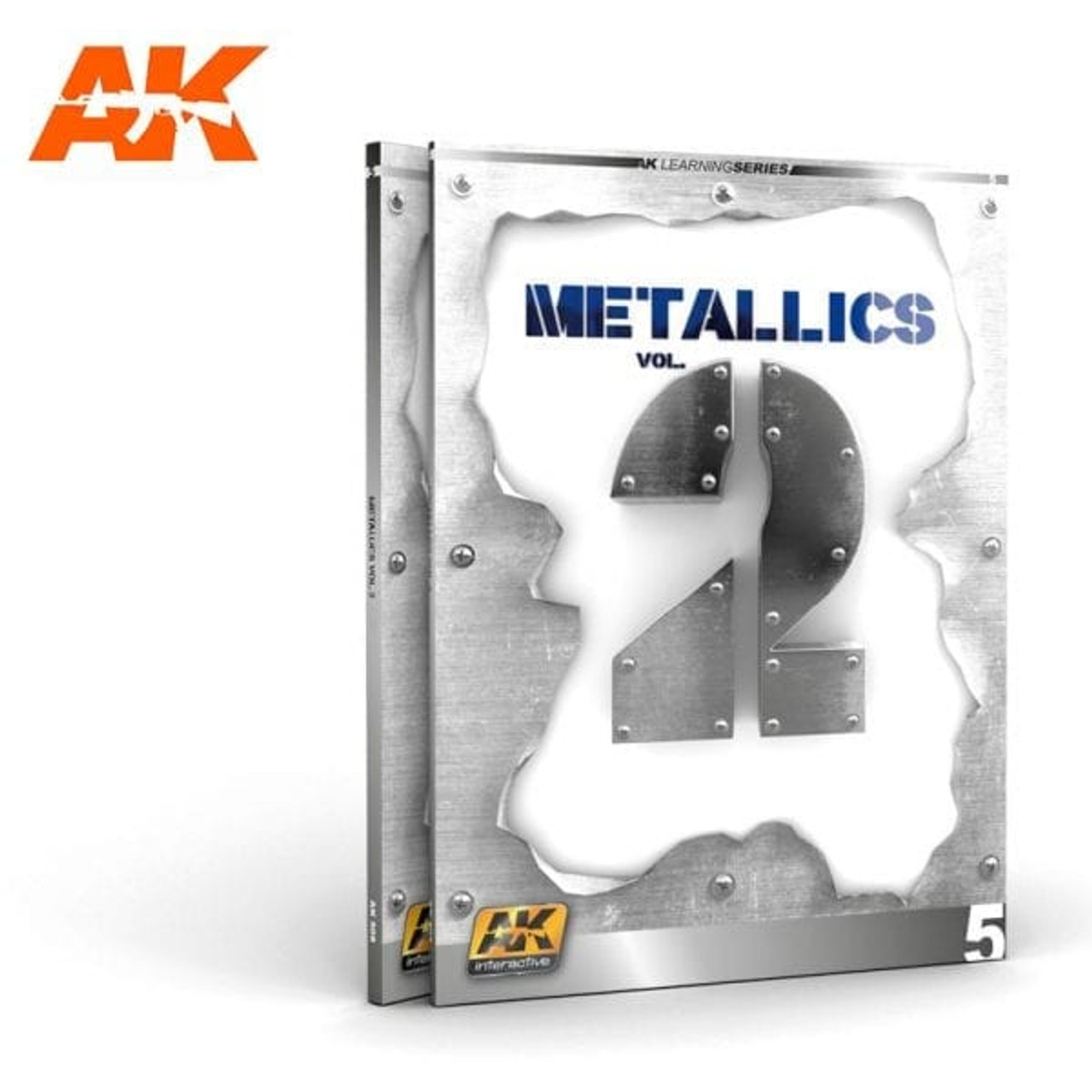 Ak Learning Series 05 - Metallics Vol 2