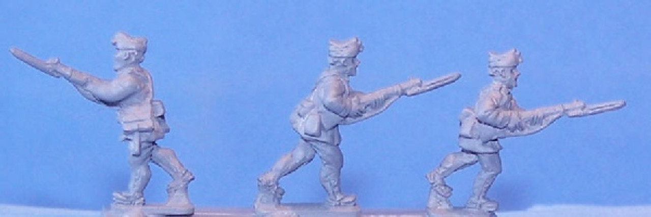 PIG130036 - NATIONALIST INFANTRY CHARGING