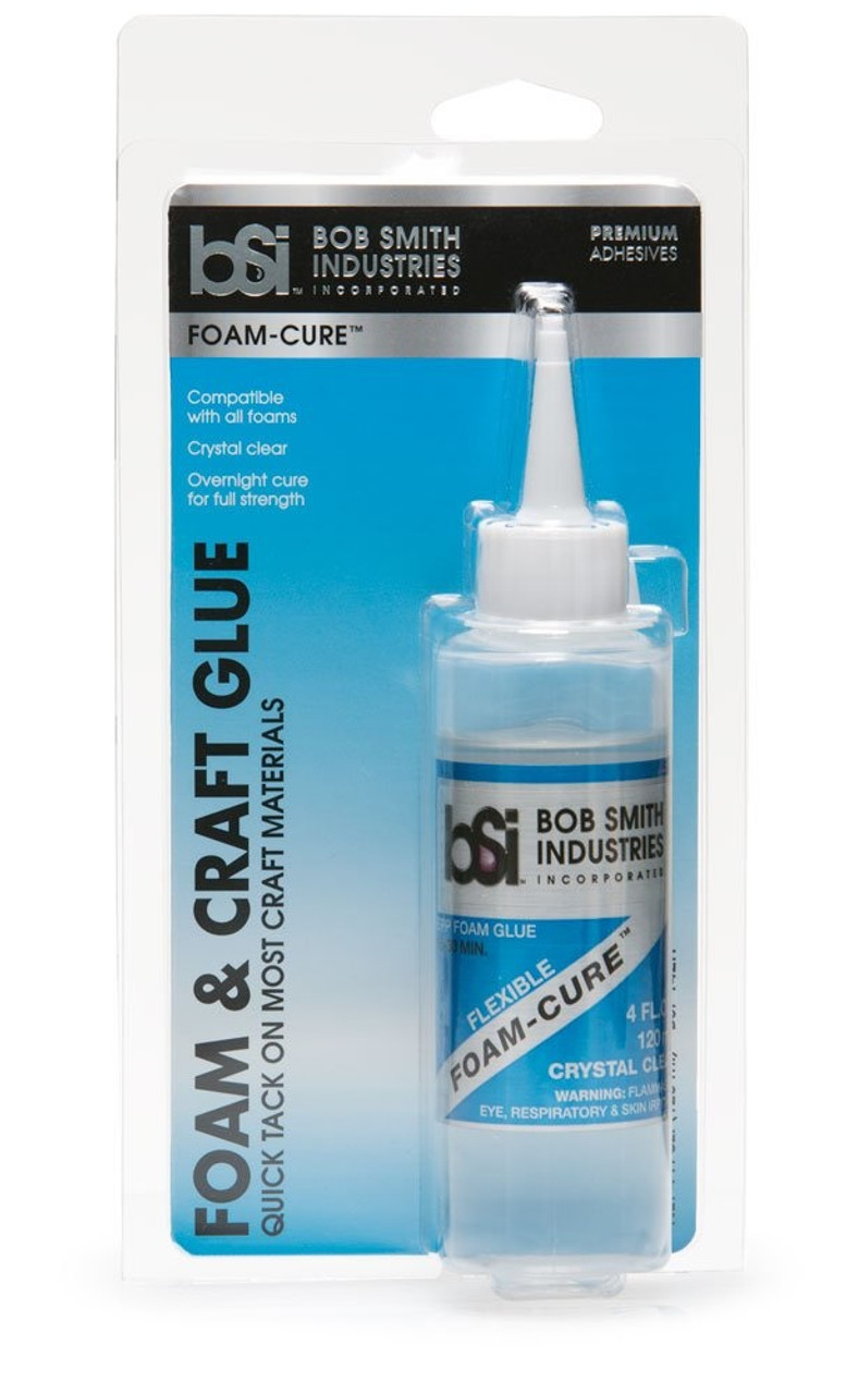 BSI142 - Foam Cure 4 FL. oz.