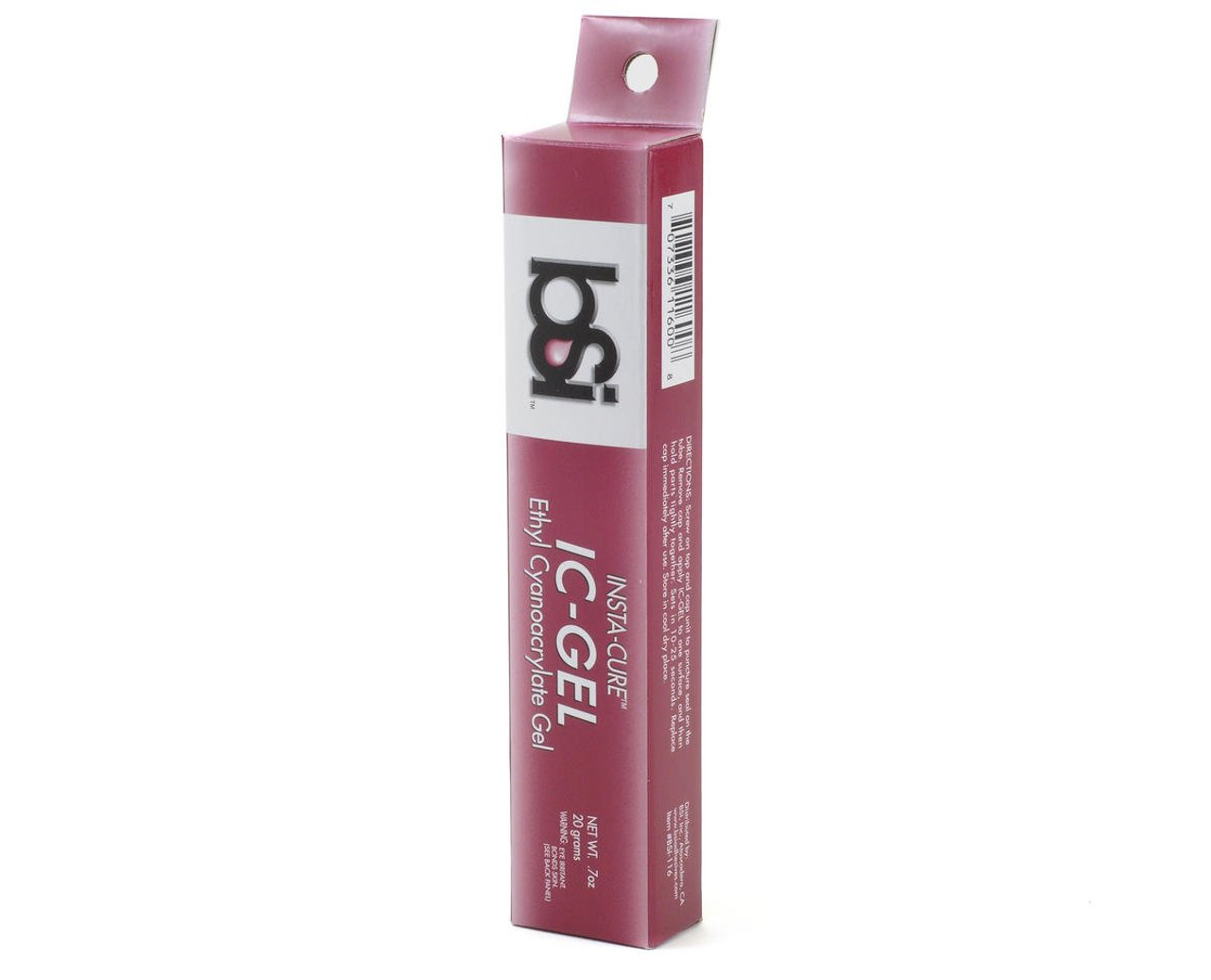 BSI116 - IC Gel CA Paste .7 oz.