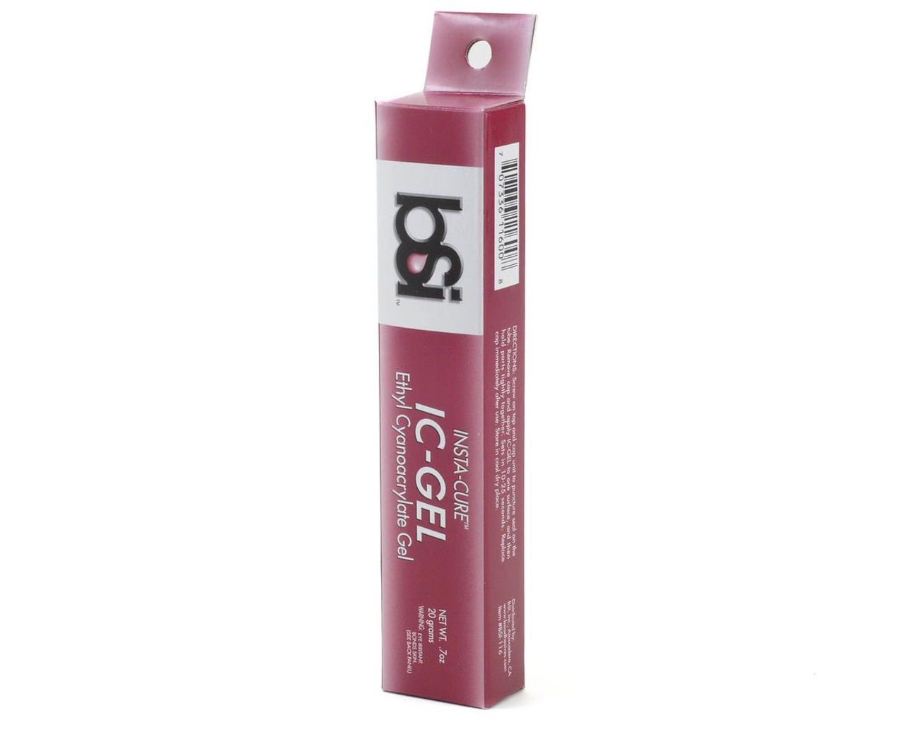 IC-Gel™ CA Paste 20 gram (.7 oz.) - BSI116