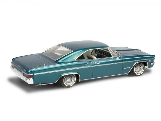 自動車 MONOGRAM 1/25 1966 Chevrolet Impala SS 1/25 1966 Chevy Impala SS - 854497 - Brookhurst Hobbies
