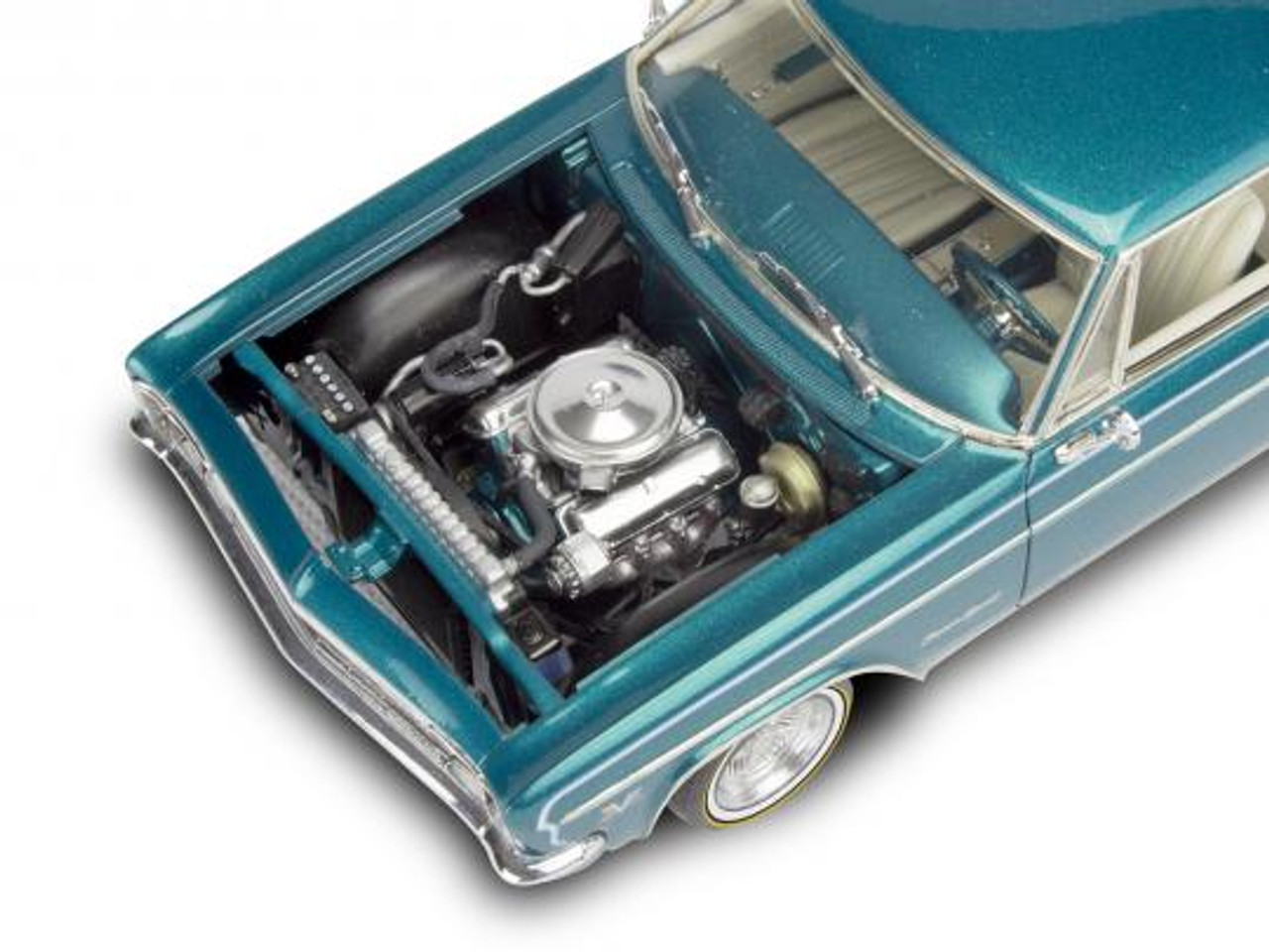 Revell Impala 他2台とおまけ付き Revell '64 Chevy Impala 2n1 Lowrider 85-2574 look Before you