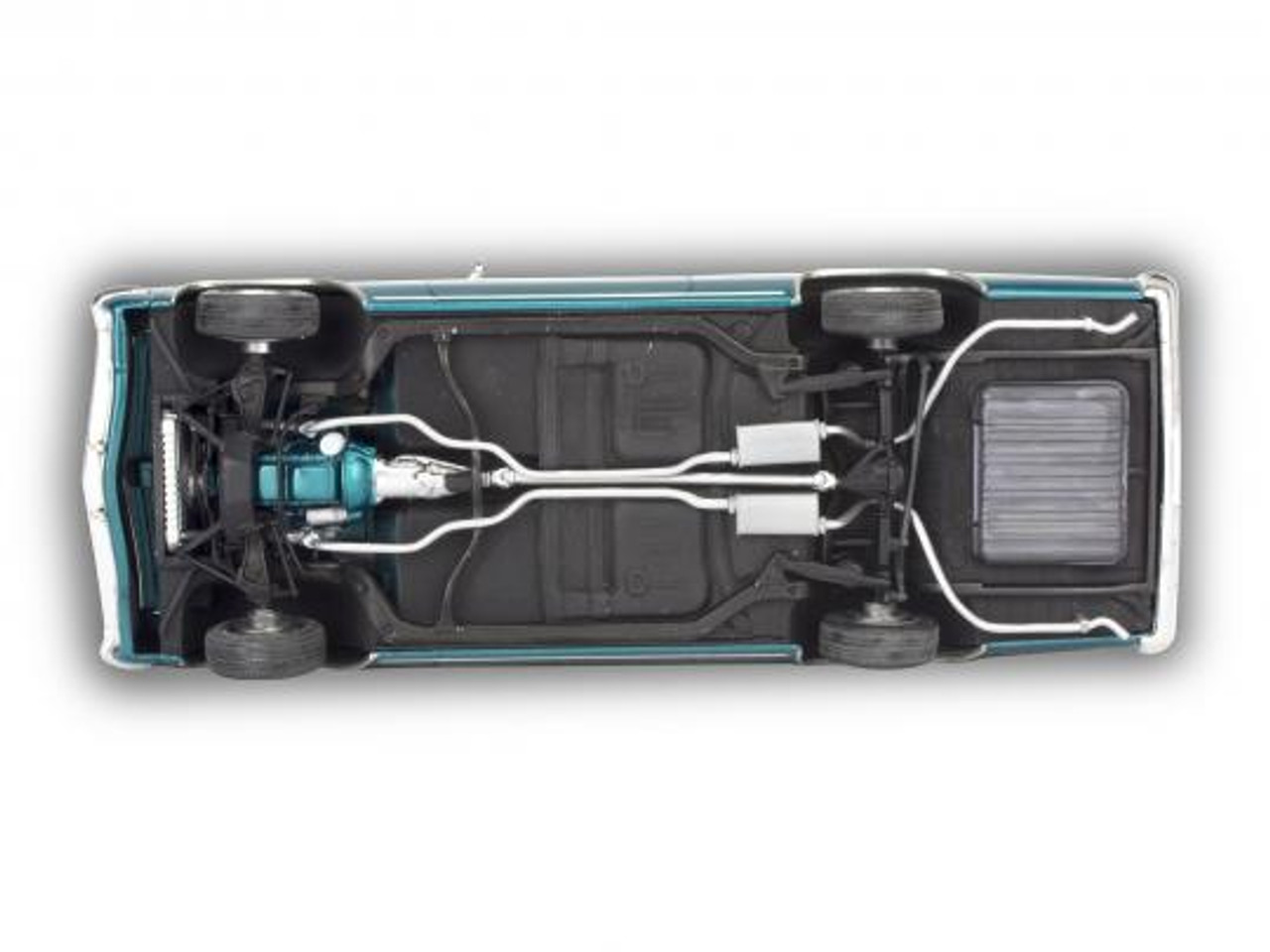 1/25 1966 Chevy Impala SS - 854497