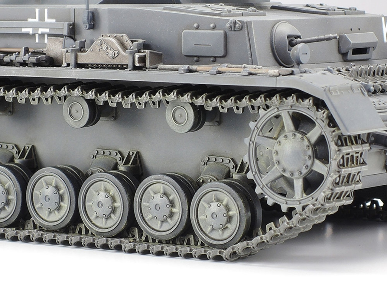 TAM35345 1:35 Tamiya Panther Ausf D Sd.Kfz.171 | eBay