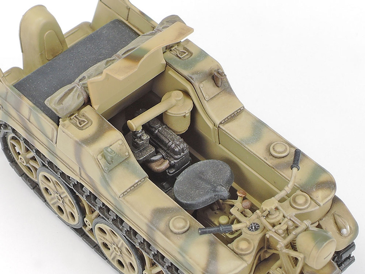 1/35 German Sd.Kfz.2 Kettenkraftrad - 35377