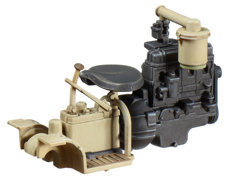 1/35 German Sd.Kfz.2 Kettenkraftrad - 35377 - Brookhurst Hobbies