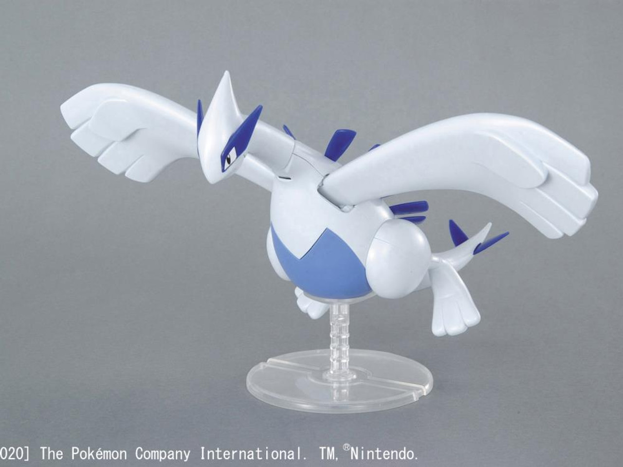 Pokémon Model Kit Collection #004 - LUGIA