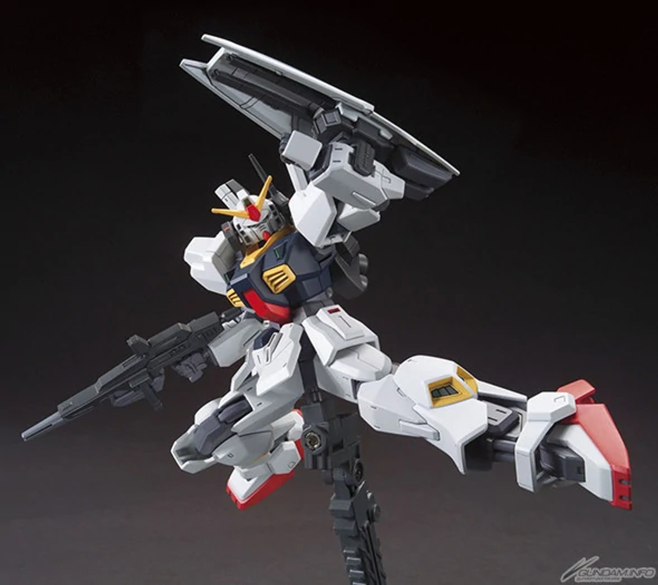 HGUC #193 - RX-178 Gundam MK-II (AEUG Colors) - Brookhurst Hobbies