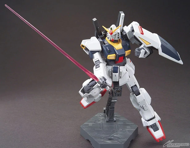 1/144 HGUC #193 - RX-178 Gundam MK-II (AEUG Colors) - Brookhurst