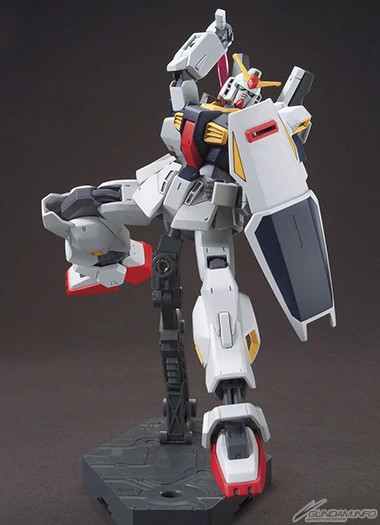 1/144 HGUC #193 - RX-178 Gundam MK-II (AEUG Colors) - Brookhurst