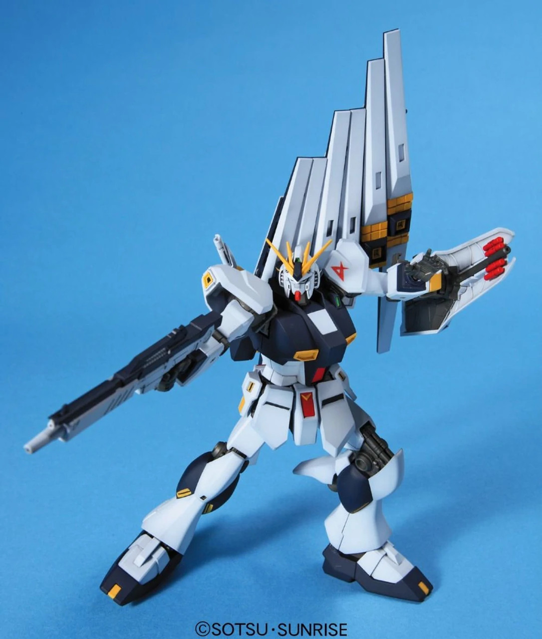 HGUC #086 - V (Nu) Gundam