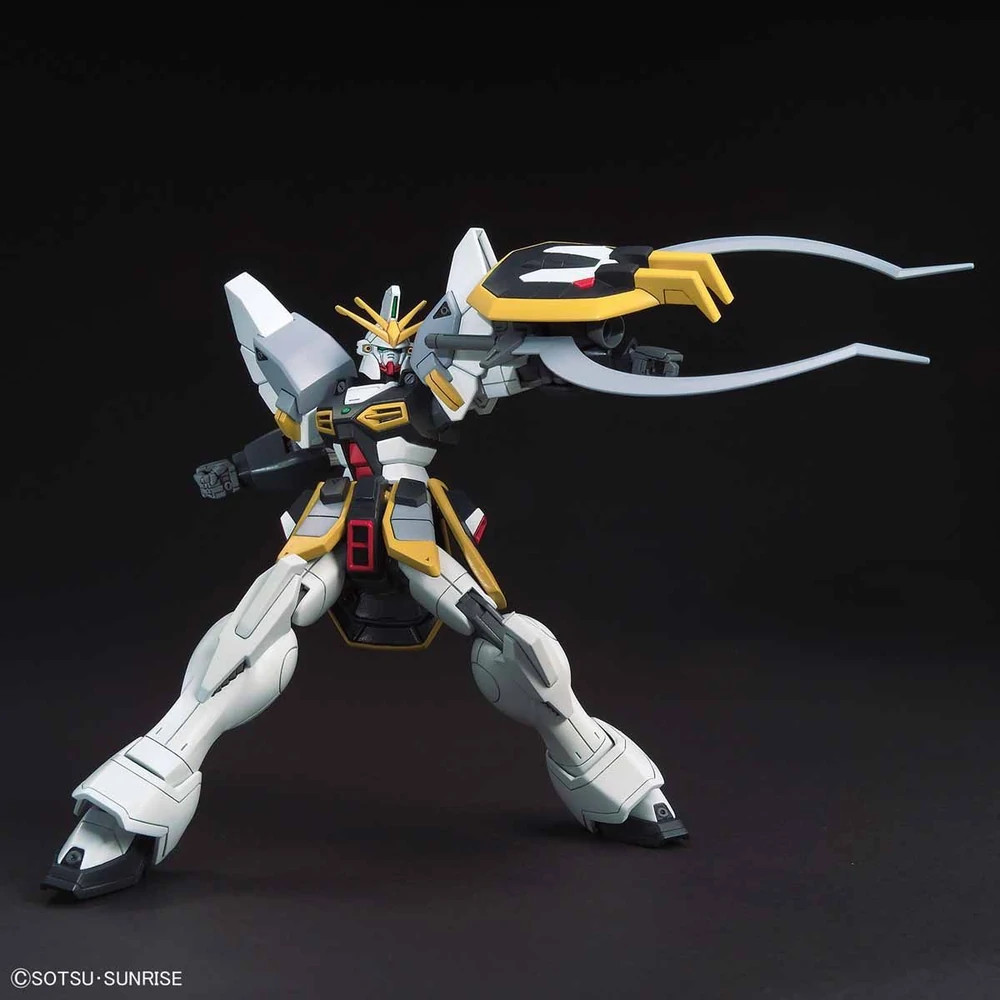 HGAC #228 - Gundam Sandrock - Brookhurst Hobbies