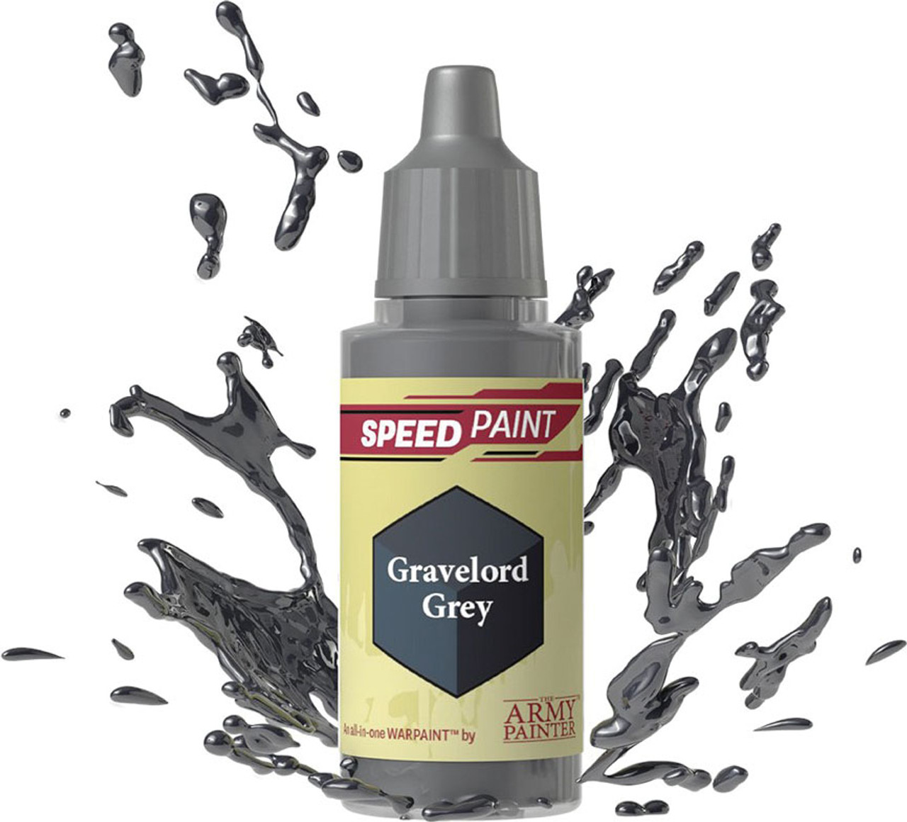 WP2002 - Speedpaint: 2.0 - Gravelord Grey 28ml