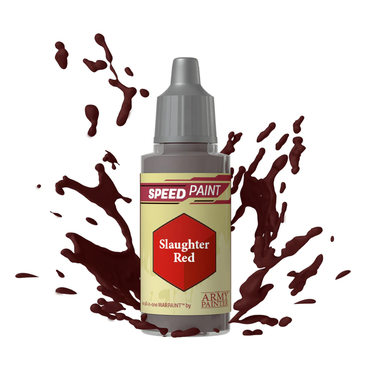 WP2012 - Speedpaint: 2.0 - Slaughter Red 28ml