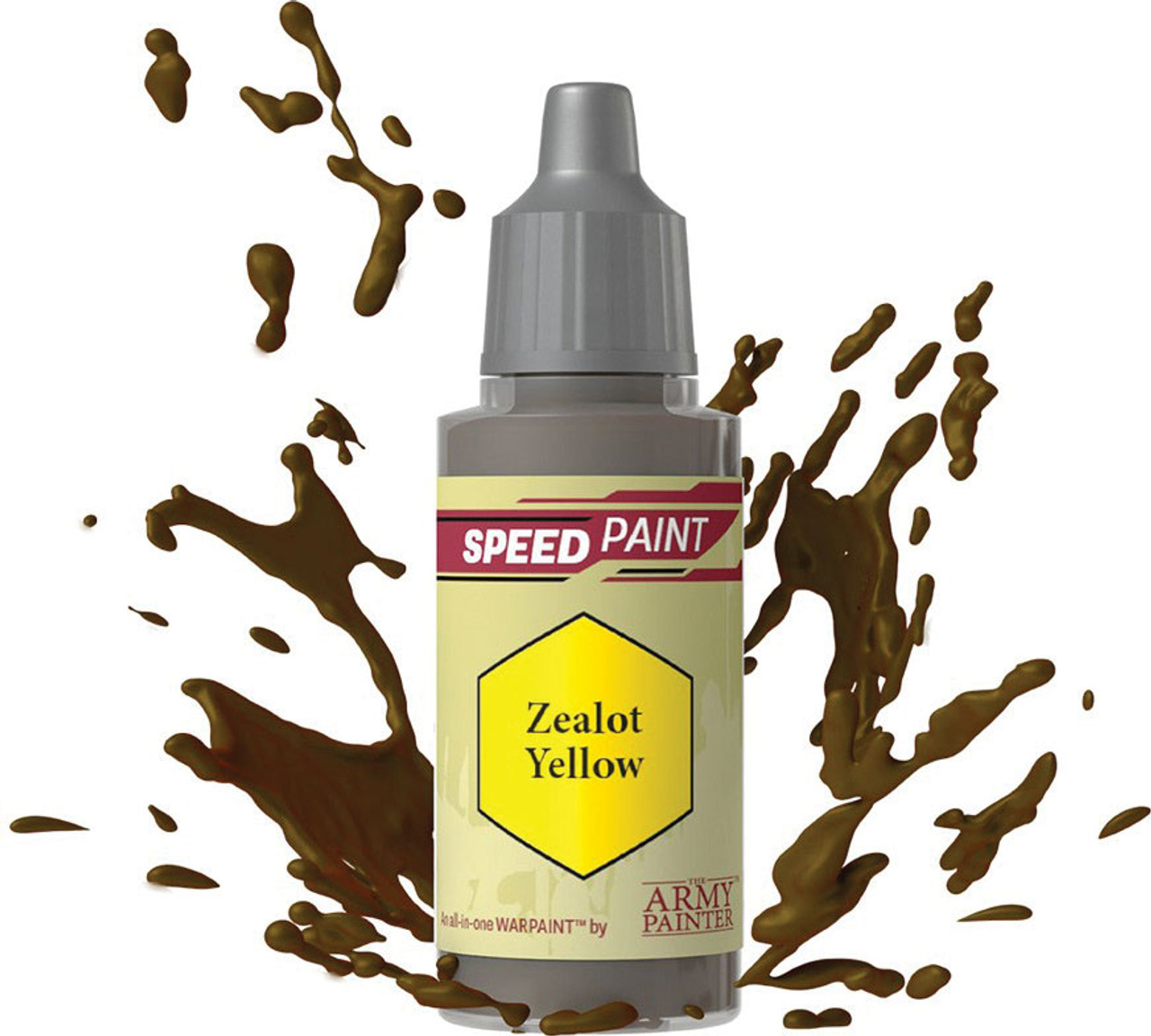 WP2013 - Speedpaint: 2.0 - Zealot Yellow 28ml