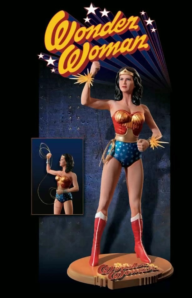 1/8 TV Wonder Woman - 973