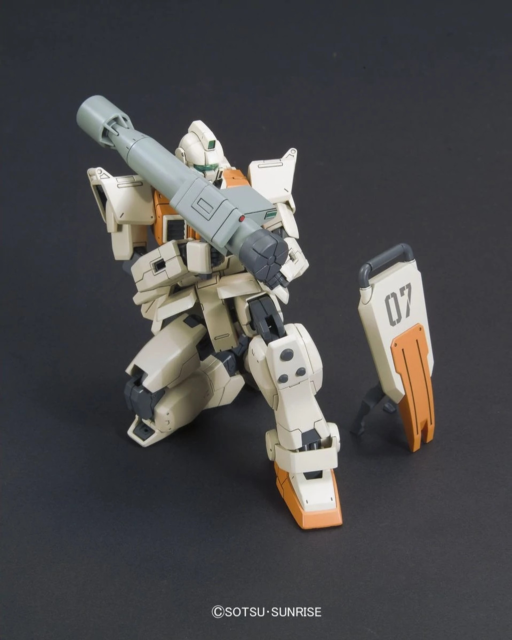 HGUC #202 - GM Ground Type