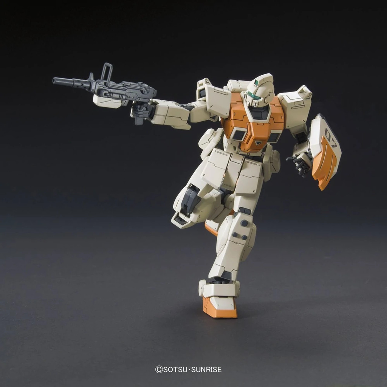 HGUC #202 - GM Ground Type